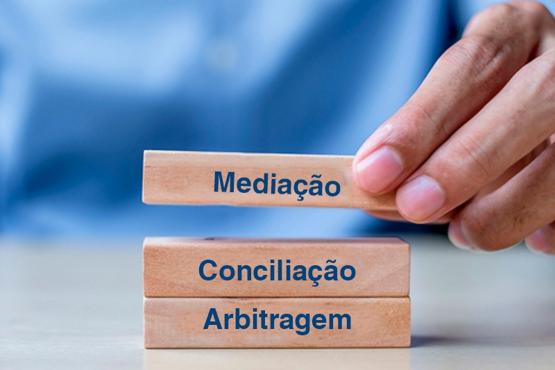 Mediação e Arbitragem