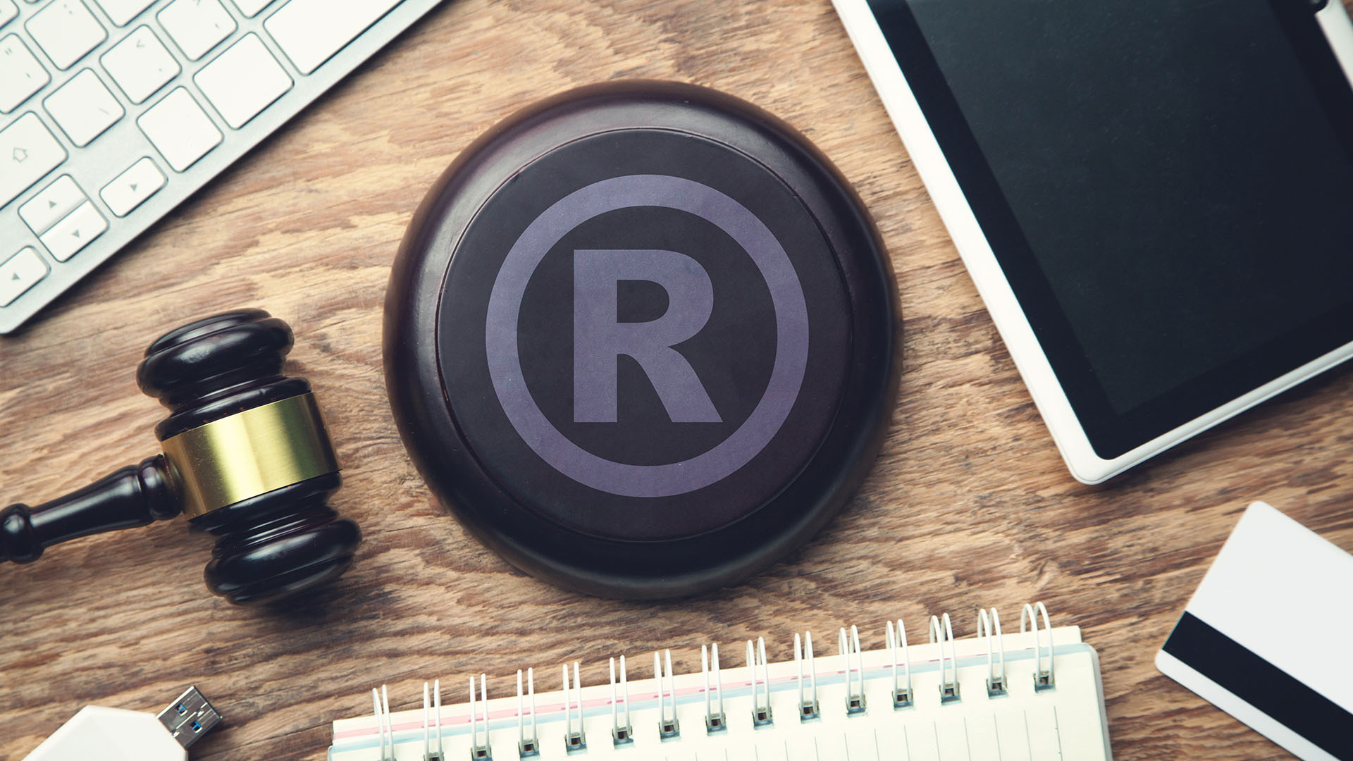 Registro de Marcas e Patentes